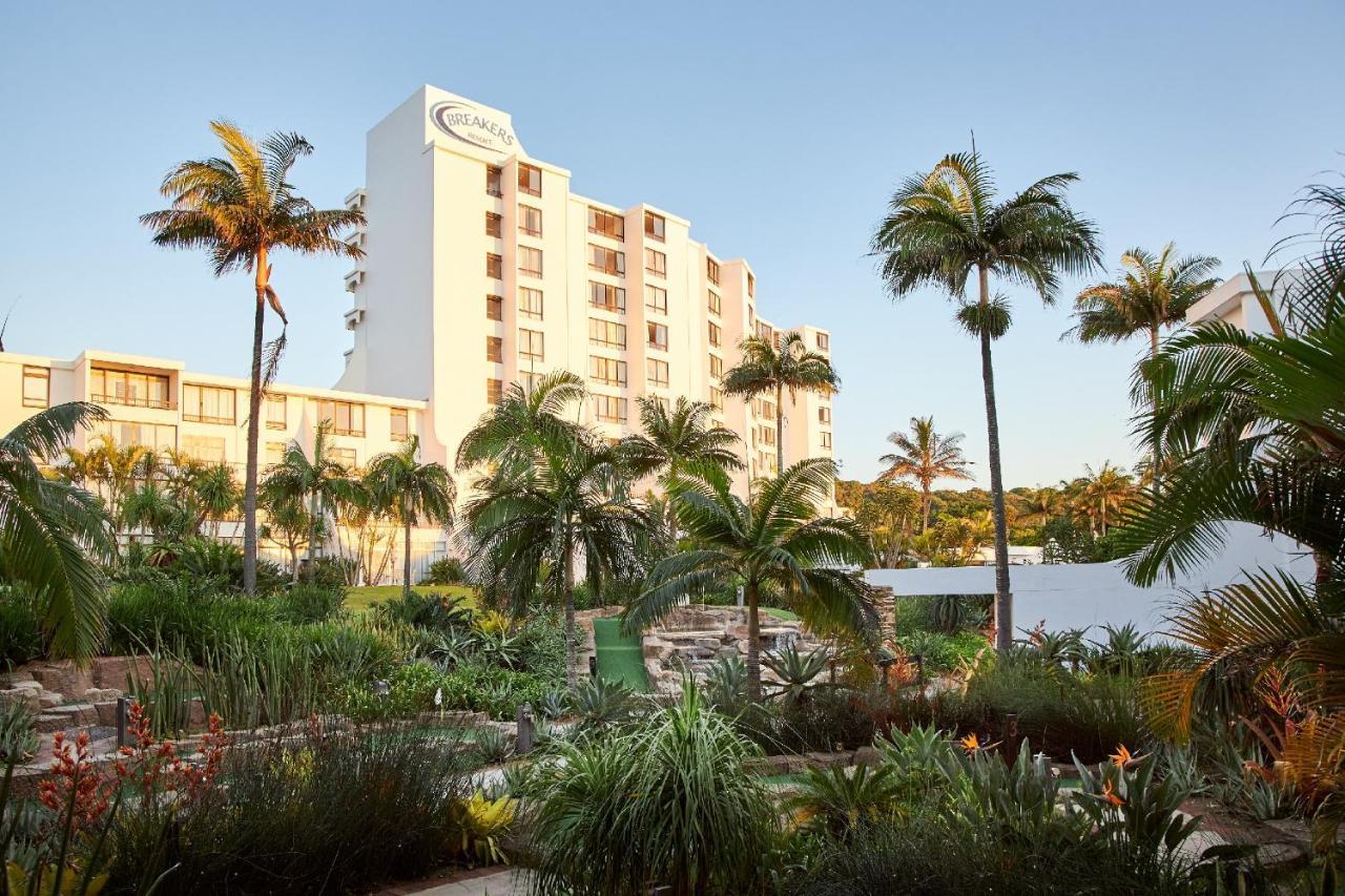 First Group Breakers Resort - Official Umhlanga Bagian luar foto